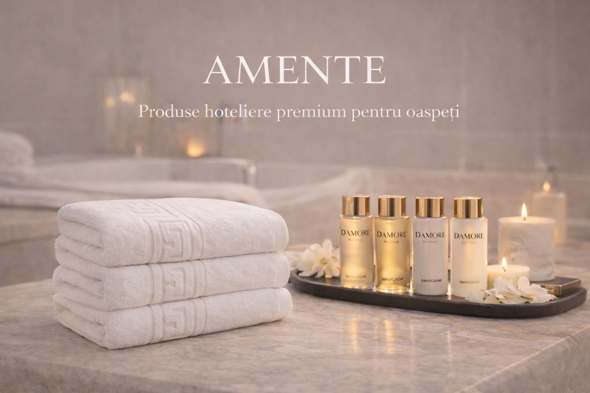 AMENTE HOTEL COLLECTION