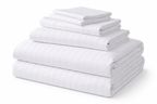 LENJERIE DAMASC 6 piese -100% bumbac