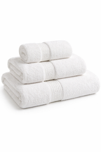 SIGNATURE SPA COLLECTION SET 3 PROSOAPE 100% BUMBAC 550GSM