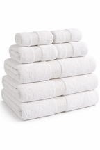 SIGNATURE SPA COLLECTION -SET 6 PROSOAPE 100% BUMBAC