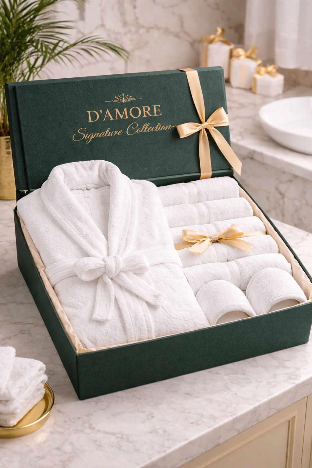 SIGNATURE SPA EXPERIENCE SET